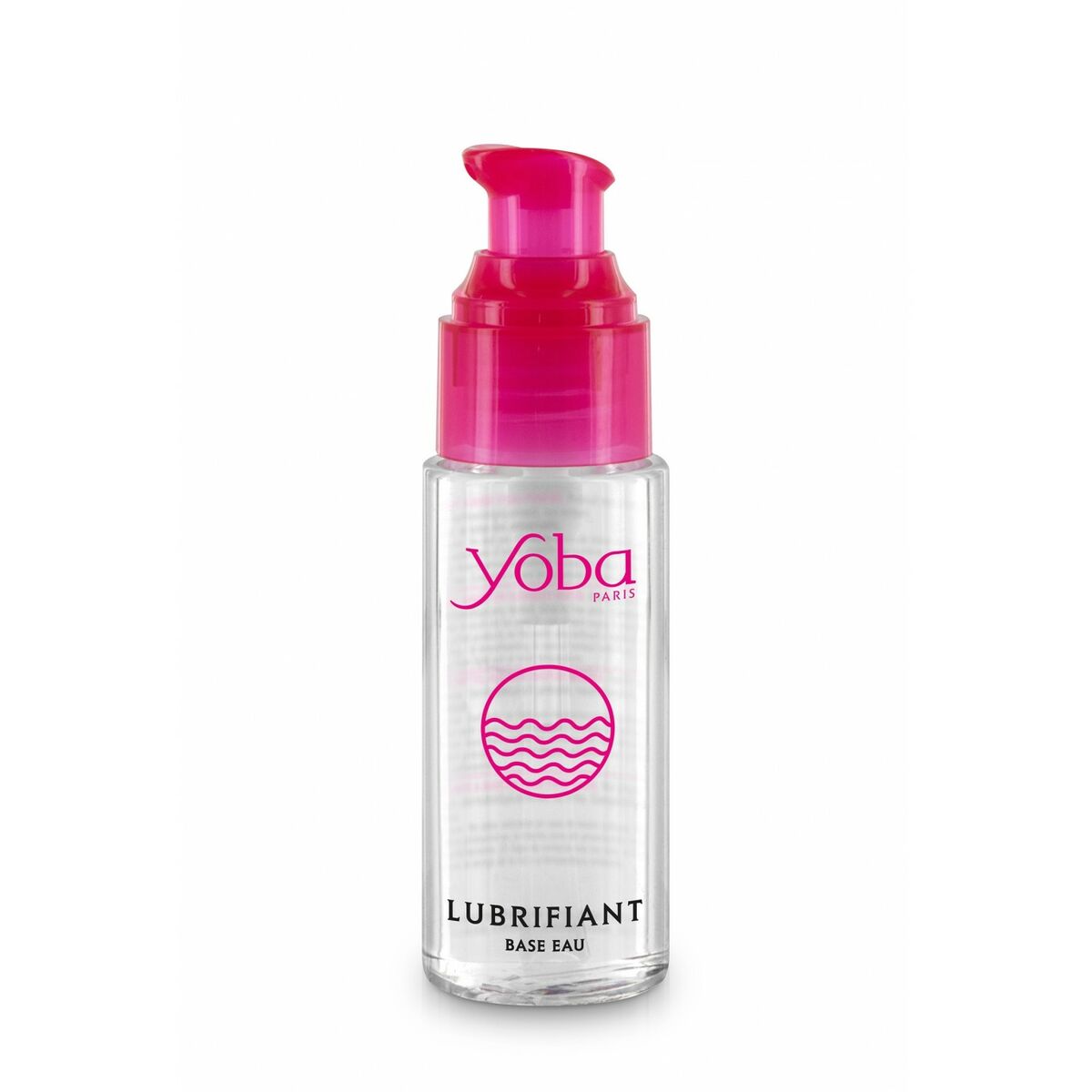 Lubrificante a Base d'Acqua Yoba 6 x 50 ml