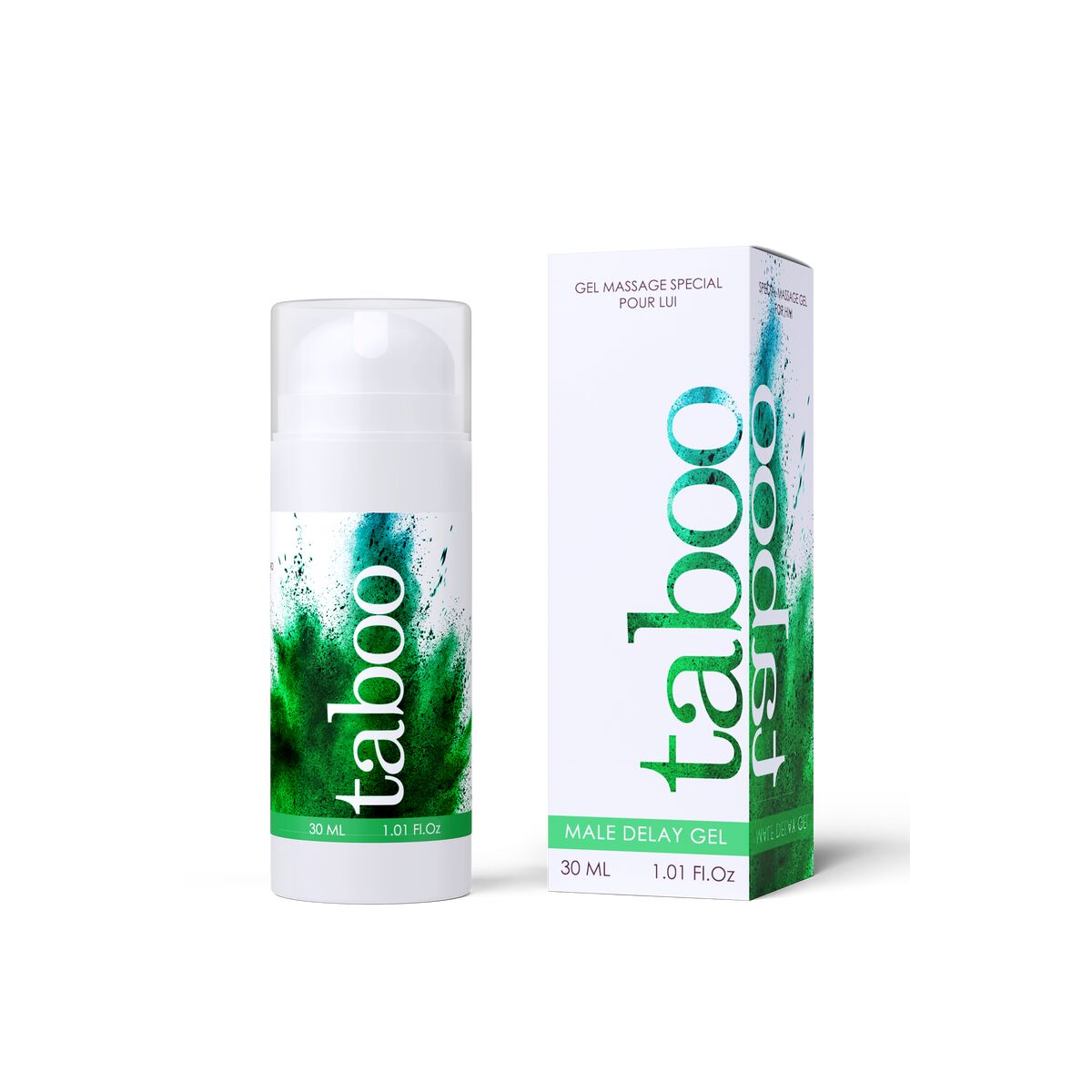 Gel Stimolante Ruf 30 ml