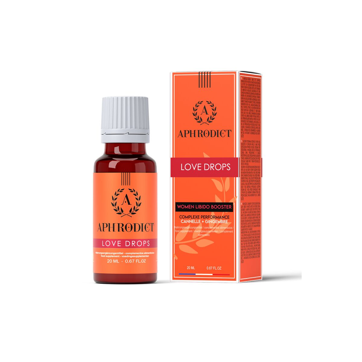Afrodisiaco Ruf 20 ml
