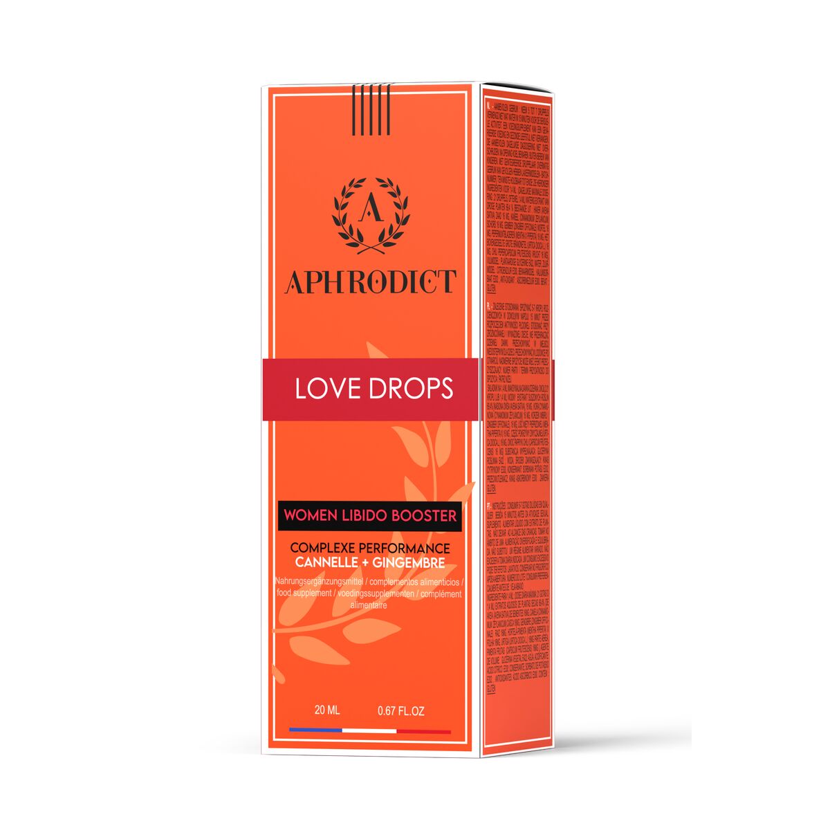 Afrodisiaco Ruf 20 ml