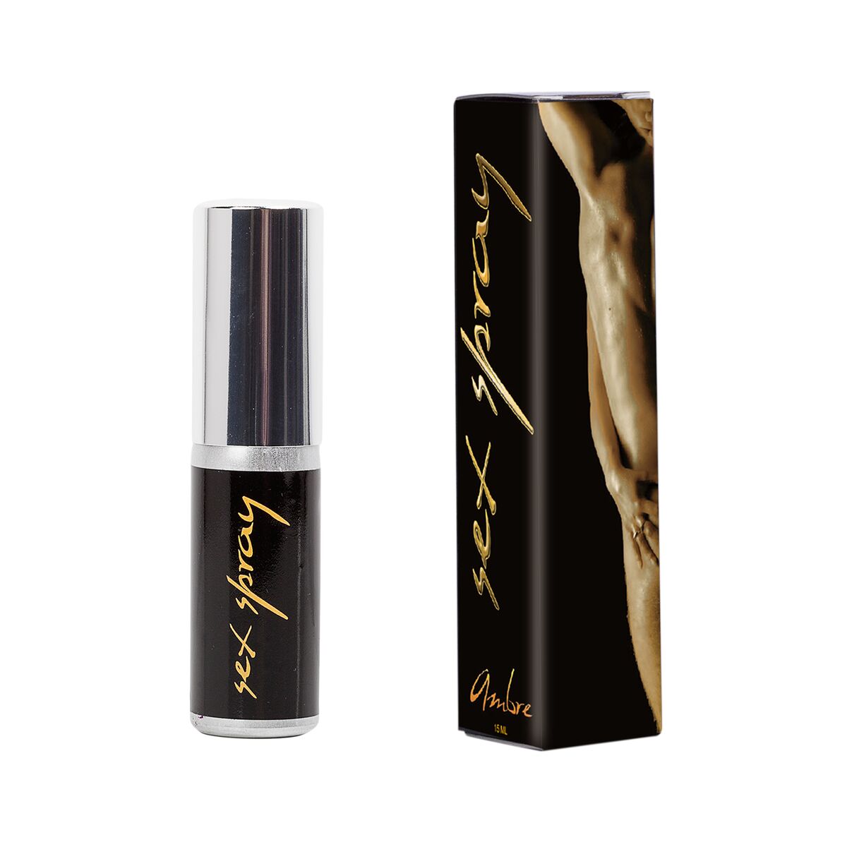 Olio per Massaggio Erotico Ruf 15 ml