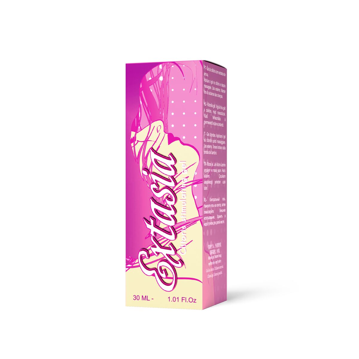 Gel Intimo Ruf 30 ml