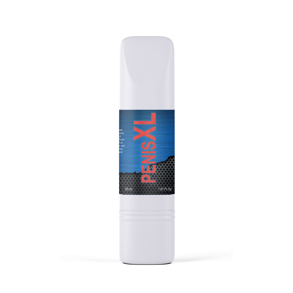 Crema Ritardante Ruf Penis XL 50 ml