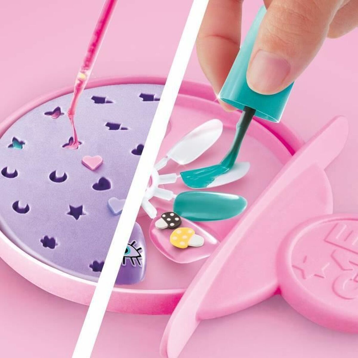 Inchiostro per Tatuaggi Canal Toys
