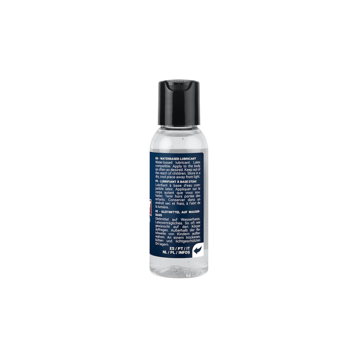 Lubrificante Fuck & Fist 50 ml Sin aroma