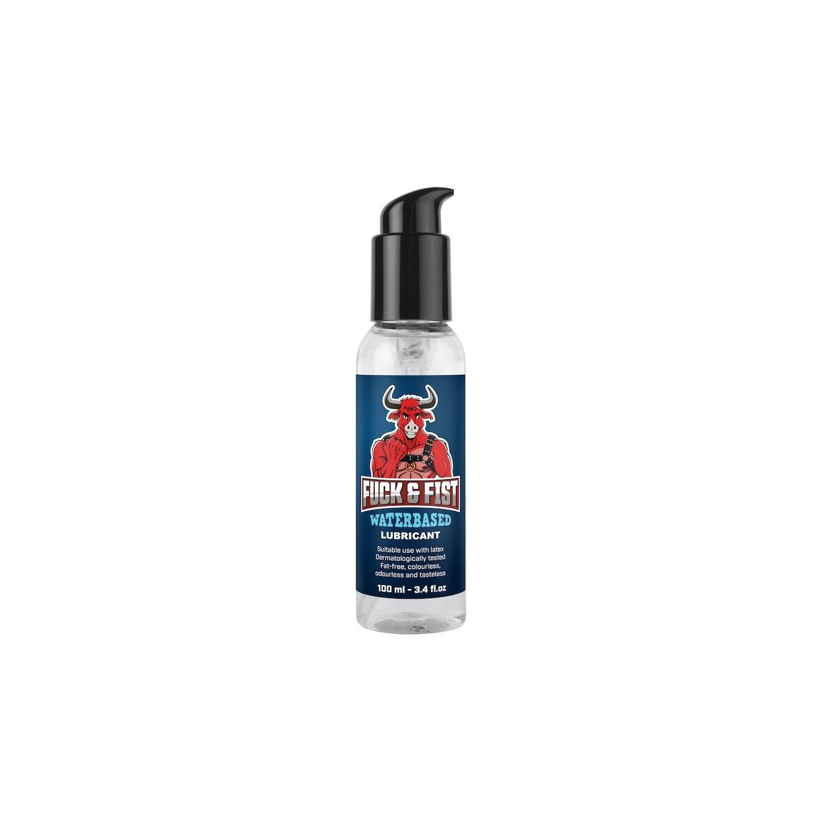 Lubrificante Fuck & Fist 100 ml Sin aroma