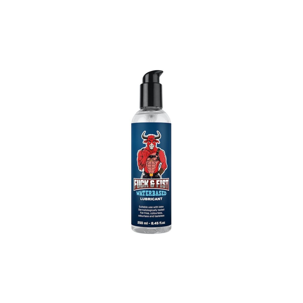 Lubrificante Fuck & Fist 250 ml Sin aroma