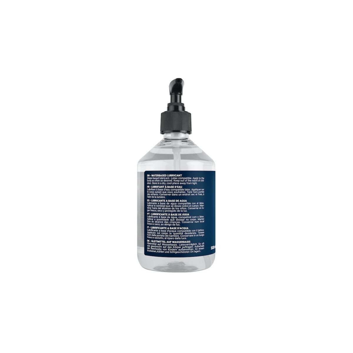 Lubrificante Fuck & Fist 500 ml