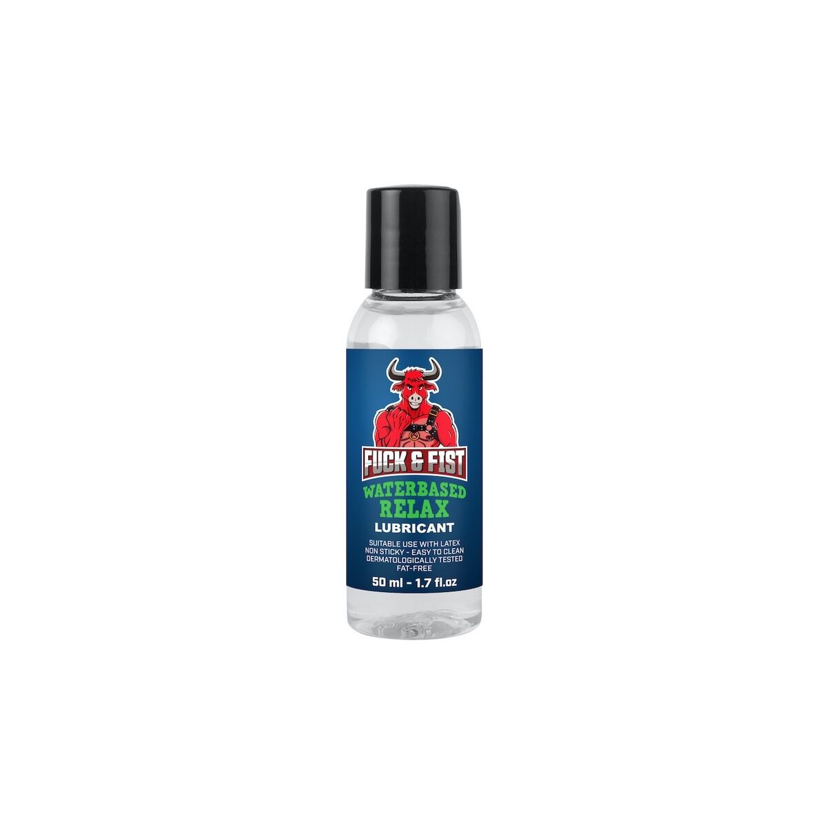 Lubrificante Fuck & Fist 50 ml Menta
