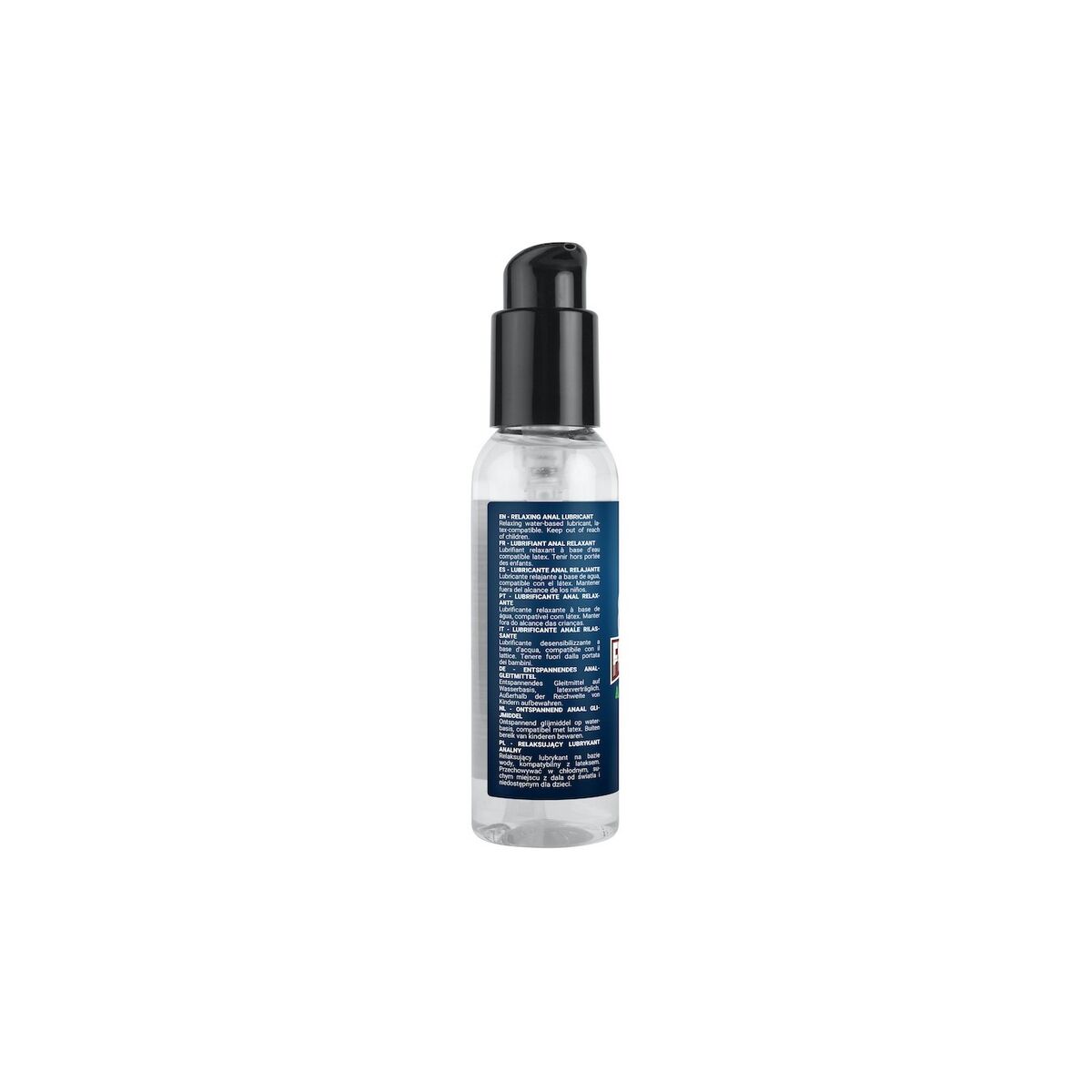 Lubrificante Fuck & Fist 100 ml Menta