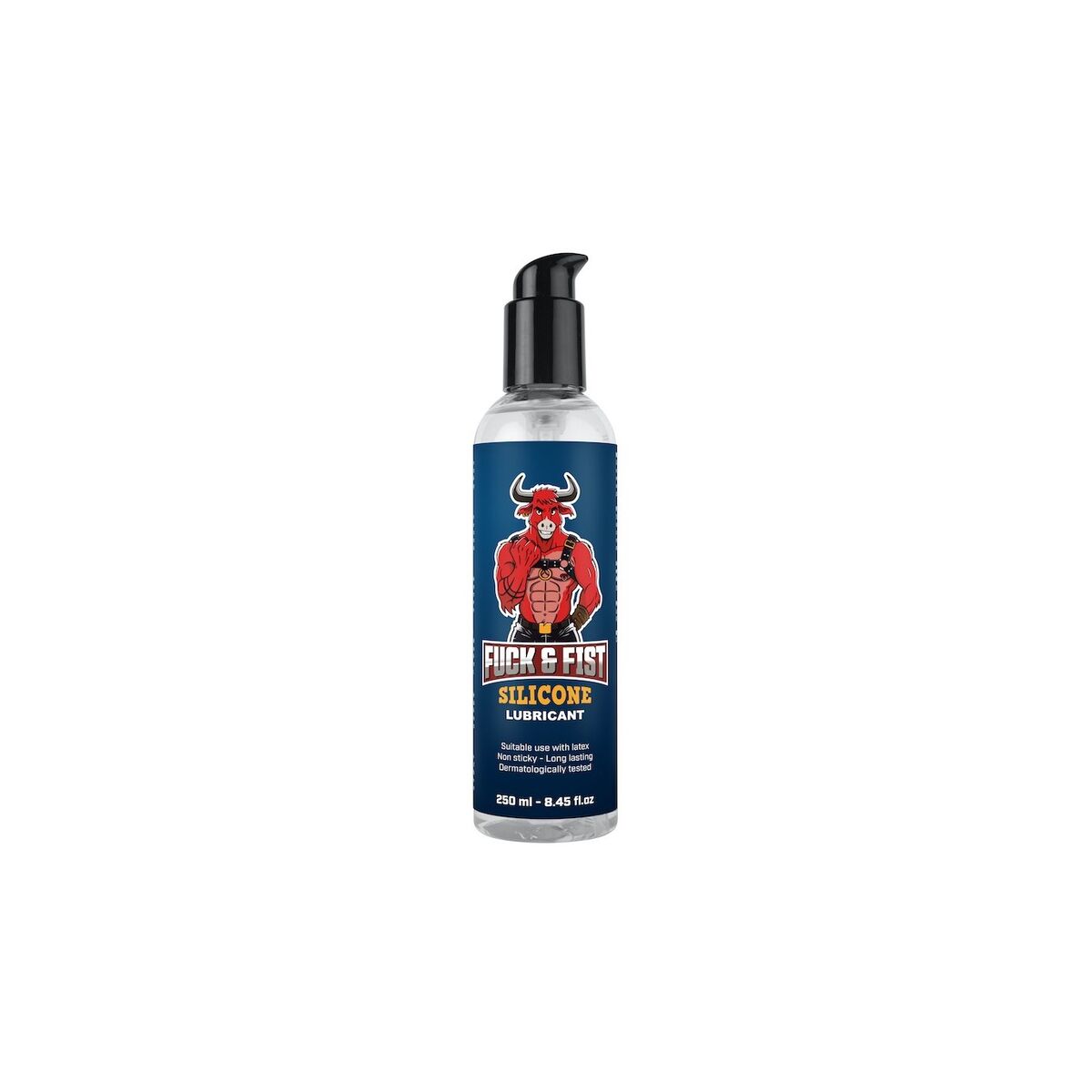 Lubrificante Fuck & Fist 250 ml Sin aroma