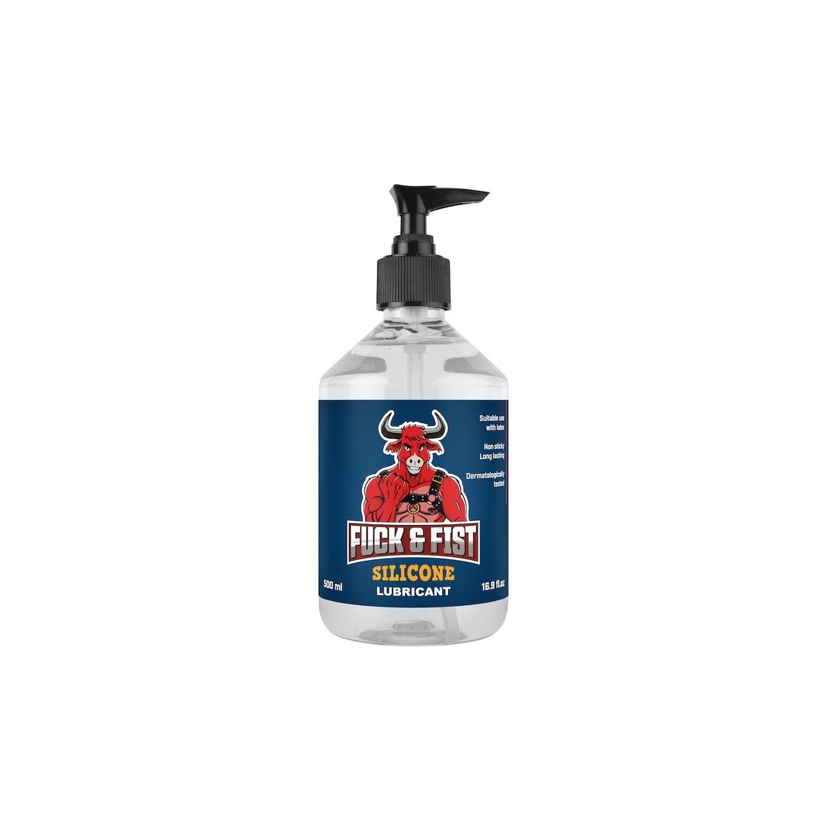 Lubrificante Fuck & Fist 500 ml Sin aroma