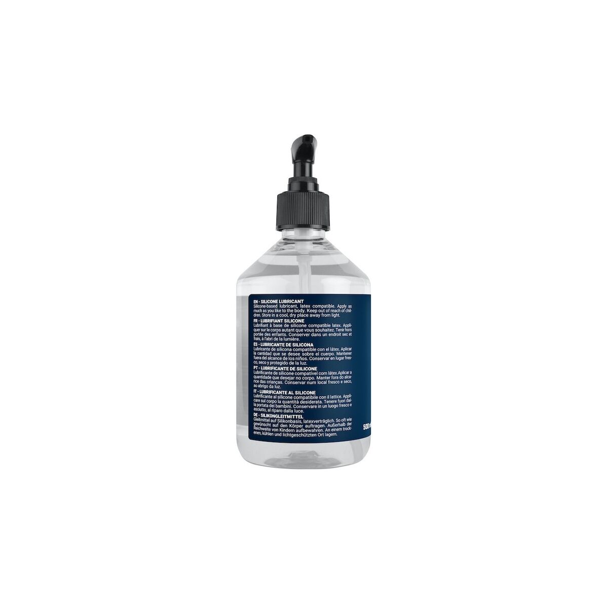 Lubrificante Fuck & Fist 500 ml Sin aroma