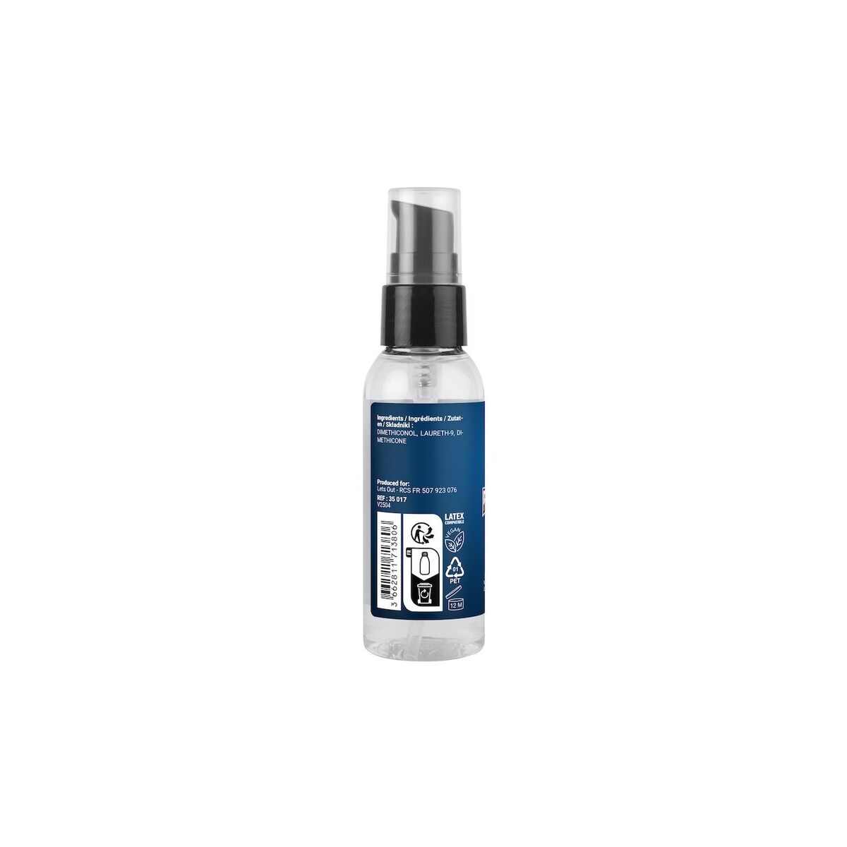 Lubrificante Fuck & Fist 50 ml