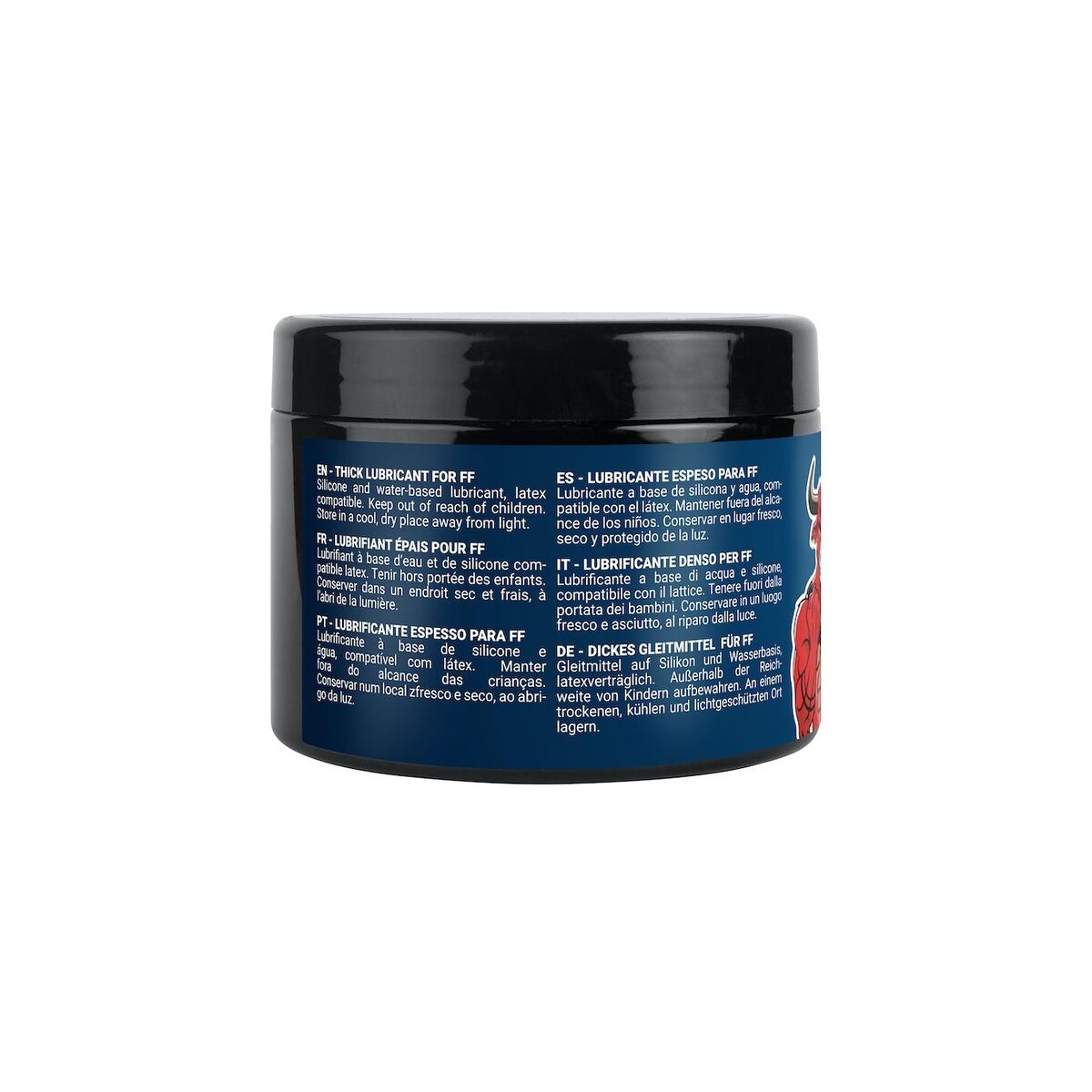 Lubrificante Fuck & Fist 500 ml Sin aroma