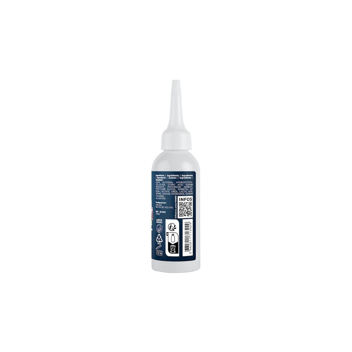 Lubrificante Fuck & Fist 80 ml