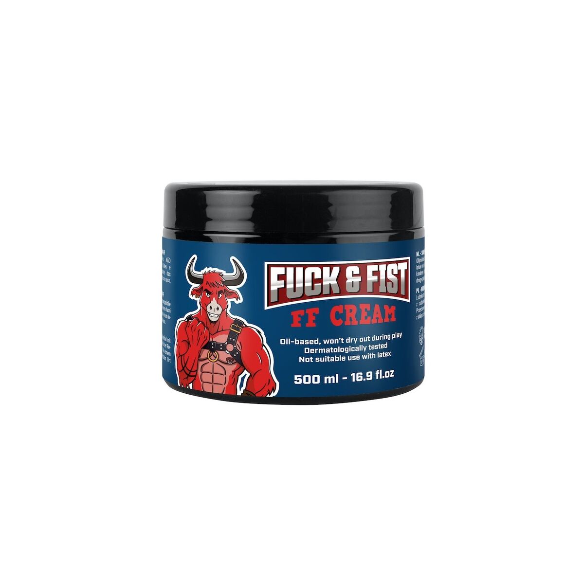Lubrificante Fuck & Fist 500 ml