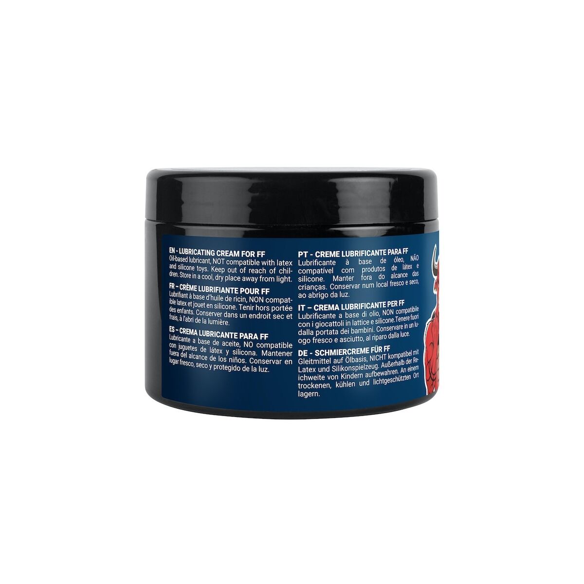 Lubrificante Fuck & Fist 500 ml