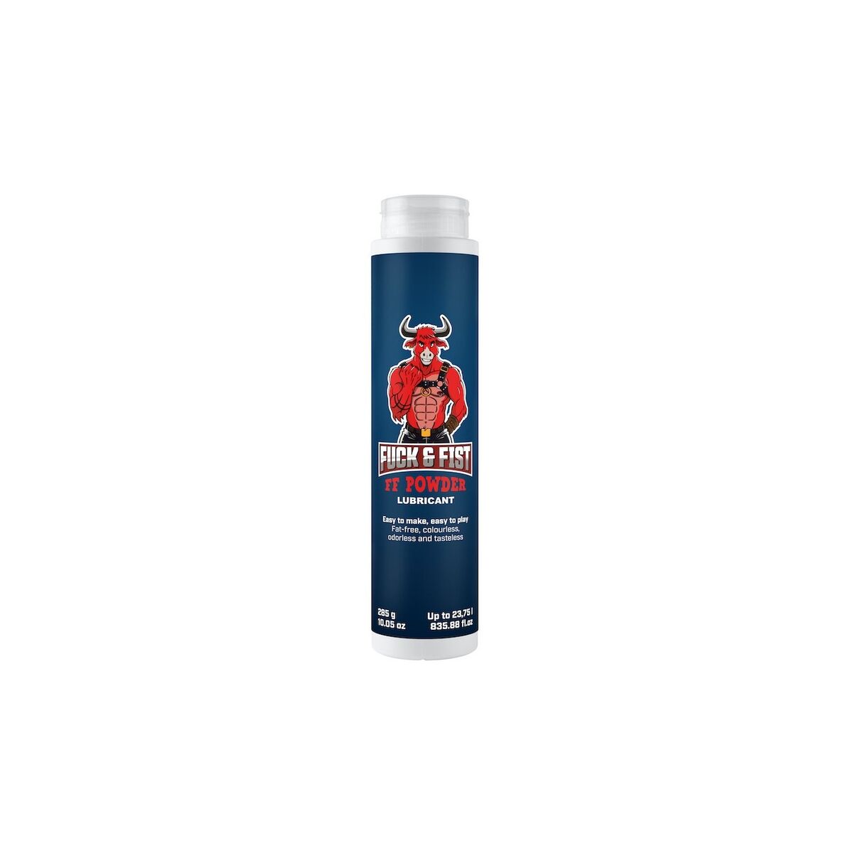 Lubrificante Fuck & Fist 285 g Sin aroma