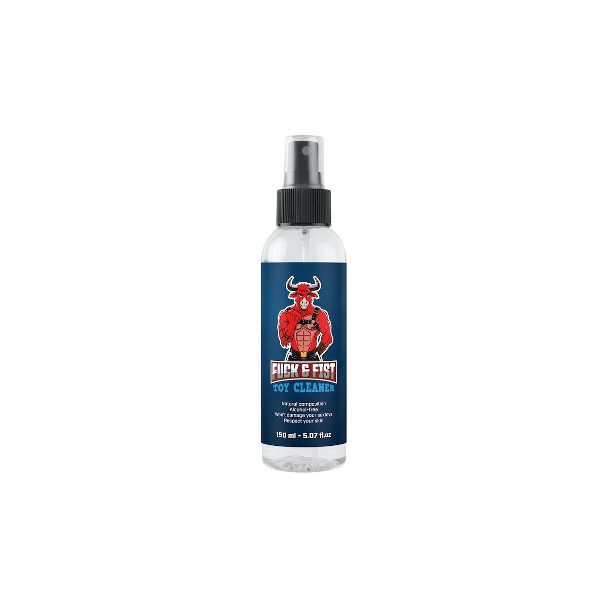 Lubrificante Fuck & Fist 150 ml Sin aroma