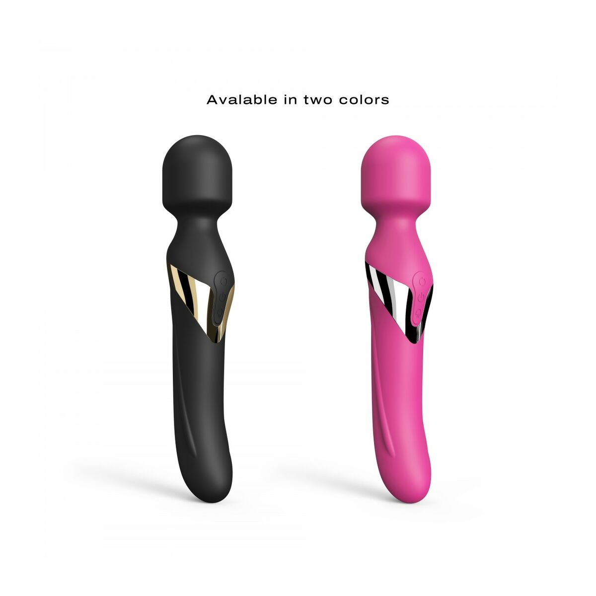 Vibratore Marc Dorcel Dual Orgasms Pink Rosa