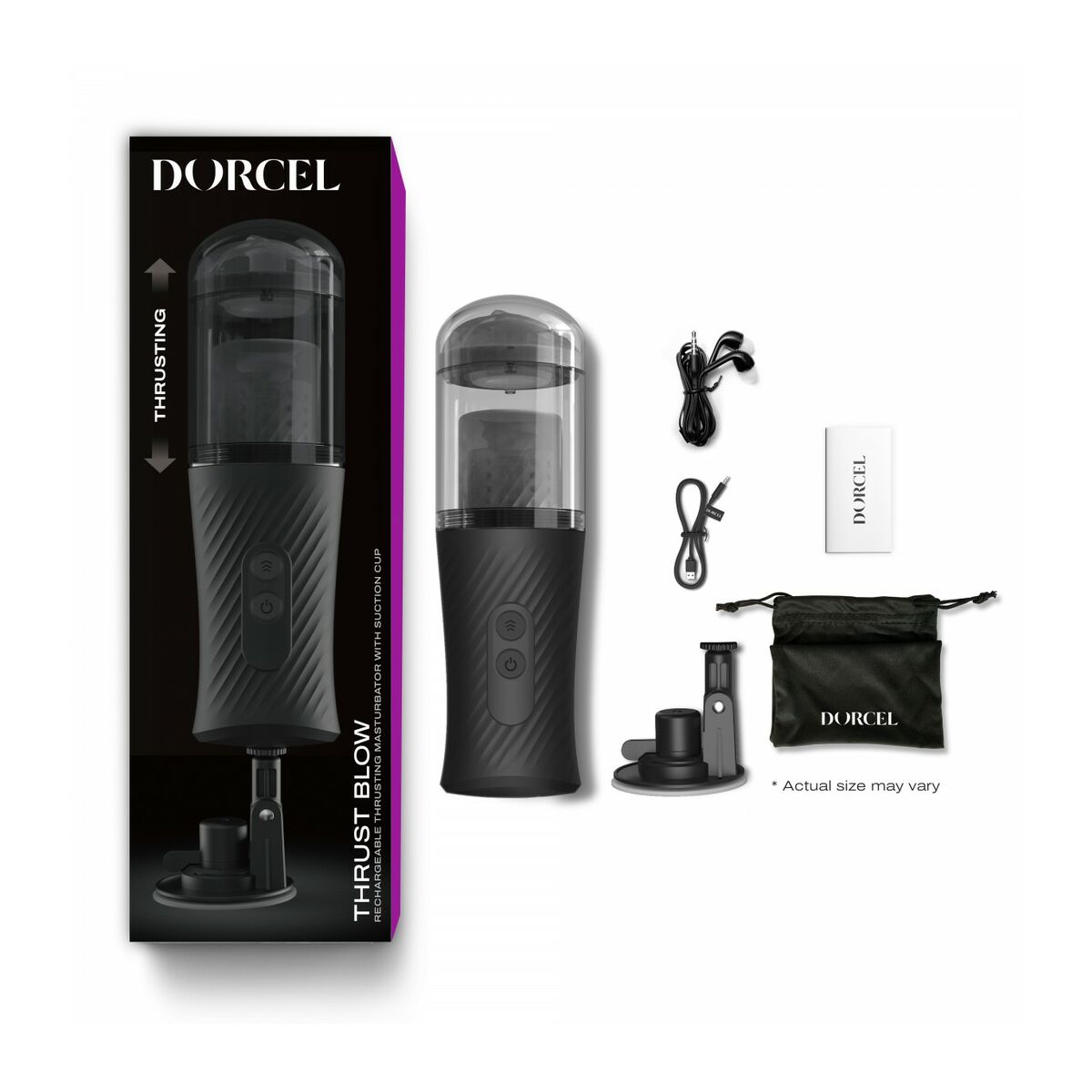 Masturbatore Dorcel
