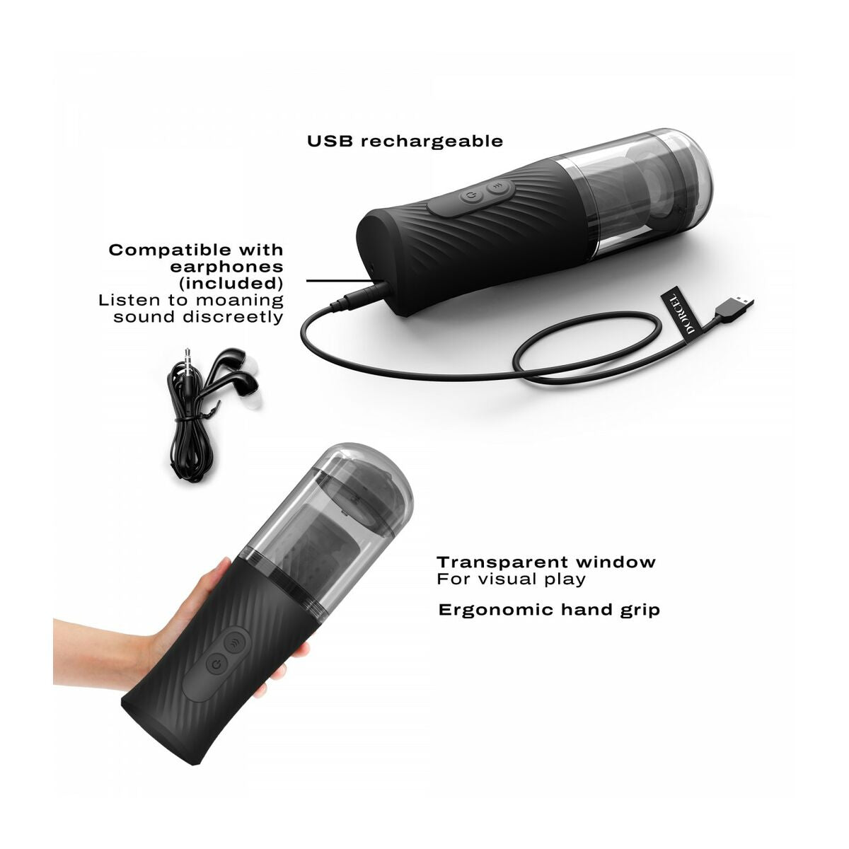 Masturbatore Dorcel