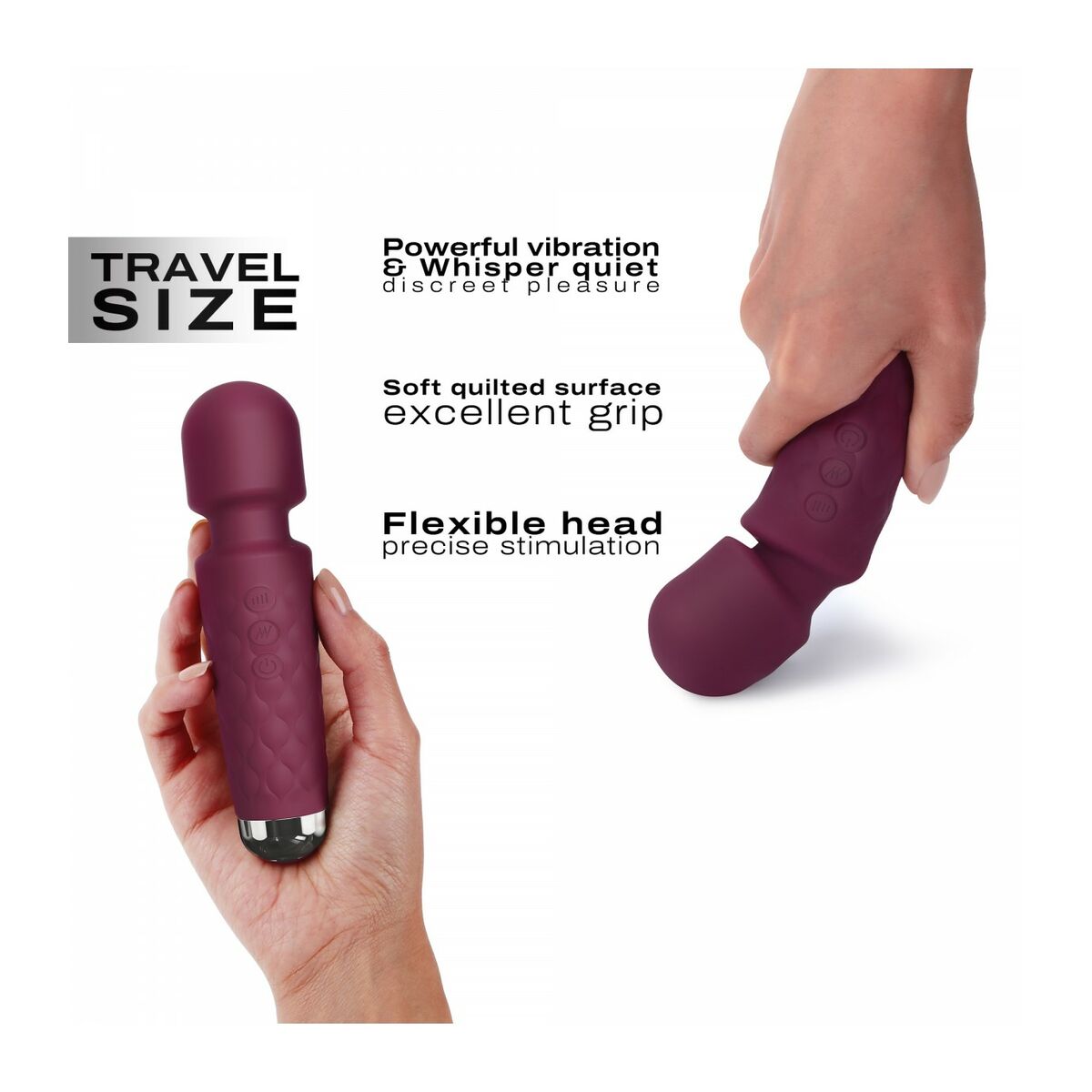 Stimolatore per il Clitoride Dorcel