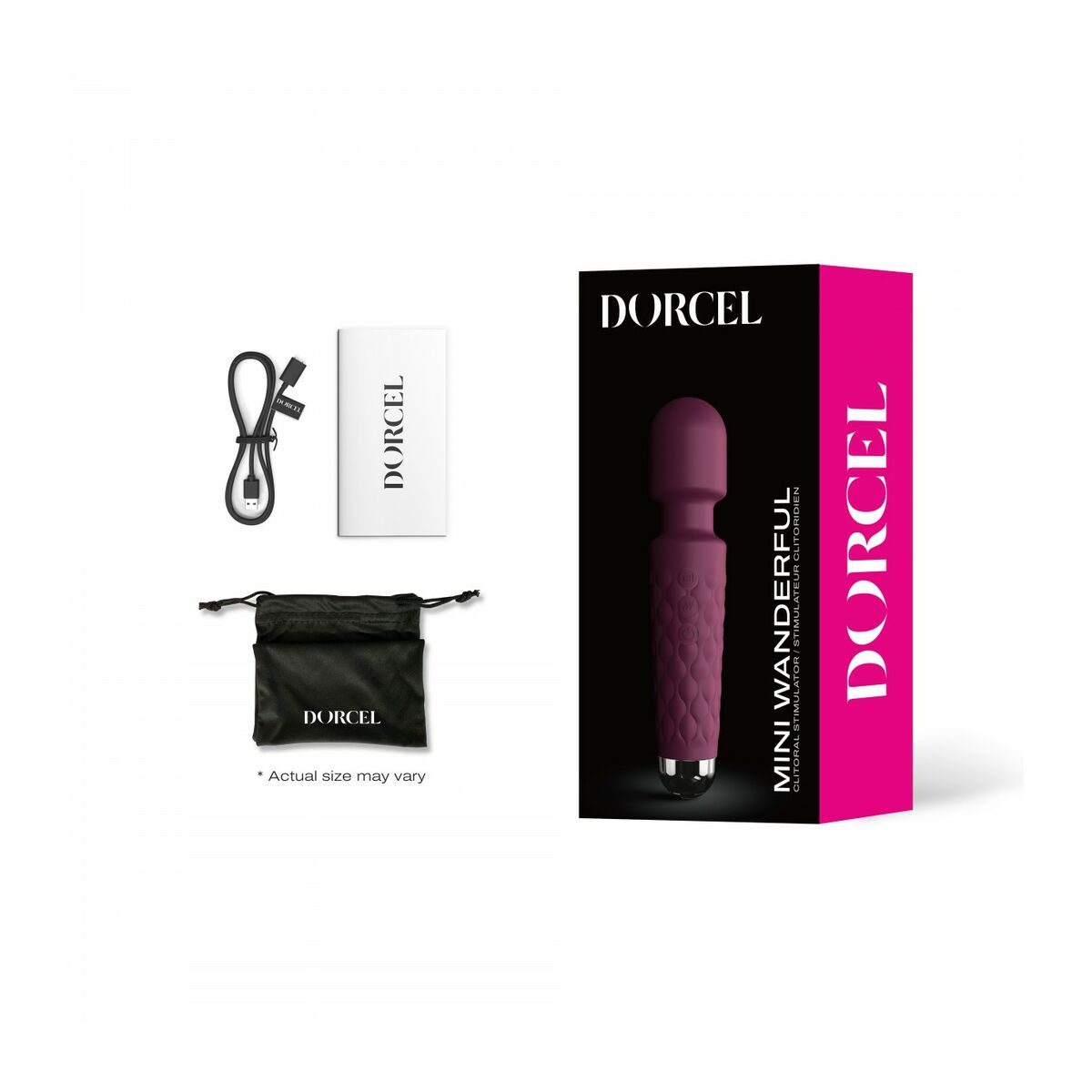 Stimolatore per il Clitoride Dorcel