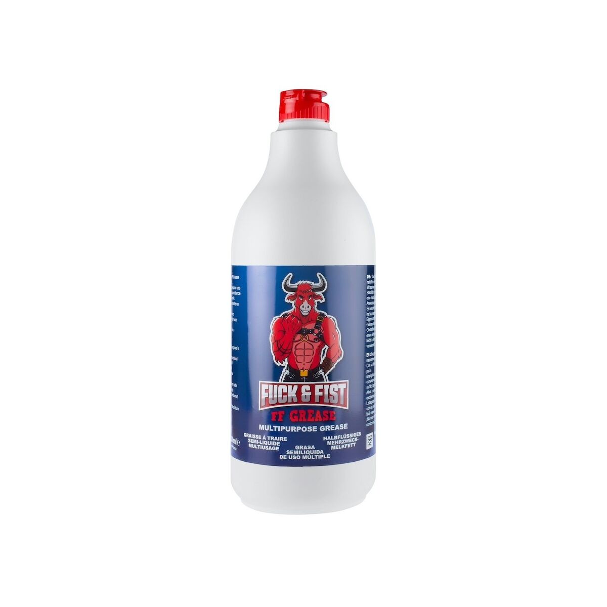 Lubrificante Fuck & Fist 1 L Sin aroma