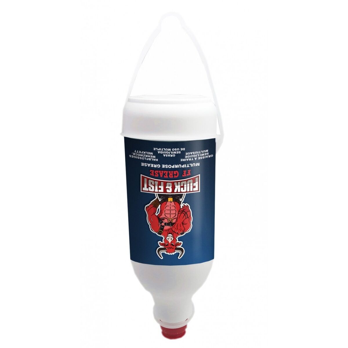 Lubrificante Fuck & Fist 1 L Sin aroma