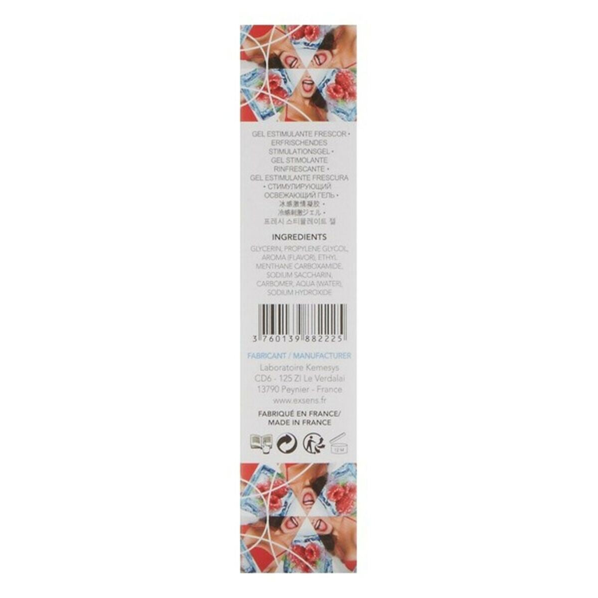 Gel Stimolante Exsens EX2225 15 ml