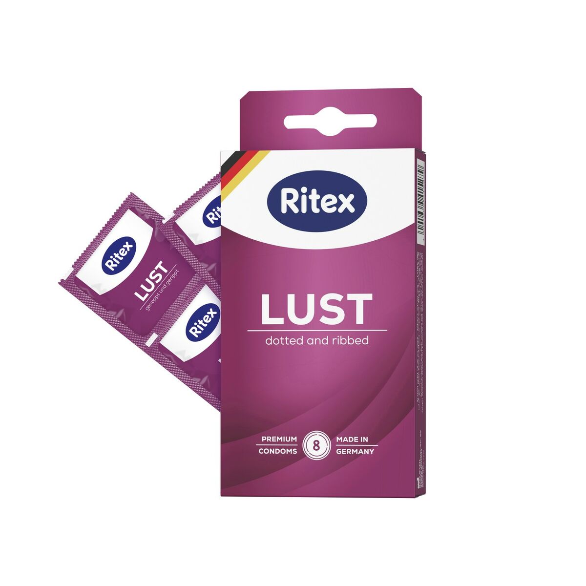 Preservativi Ritex Lust