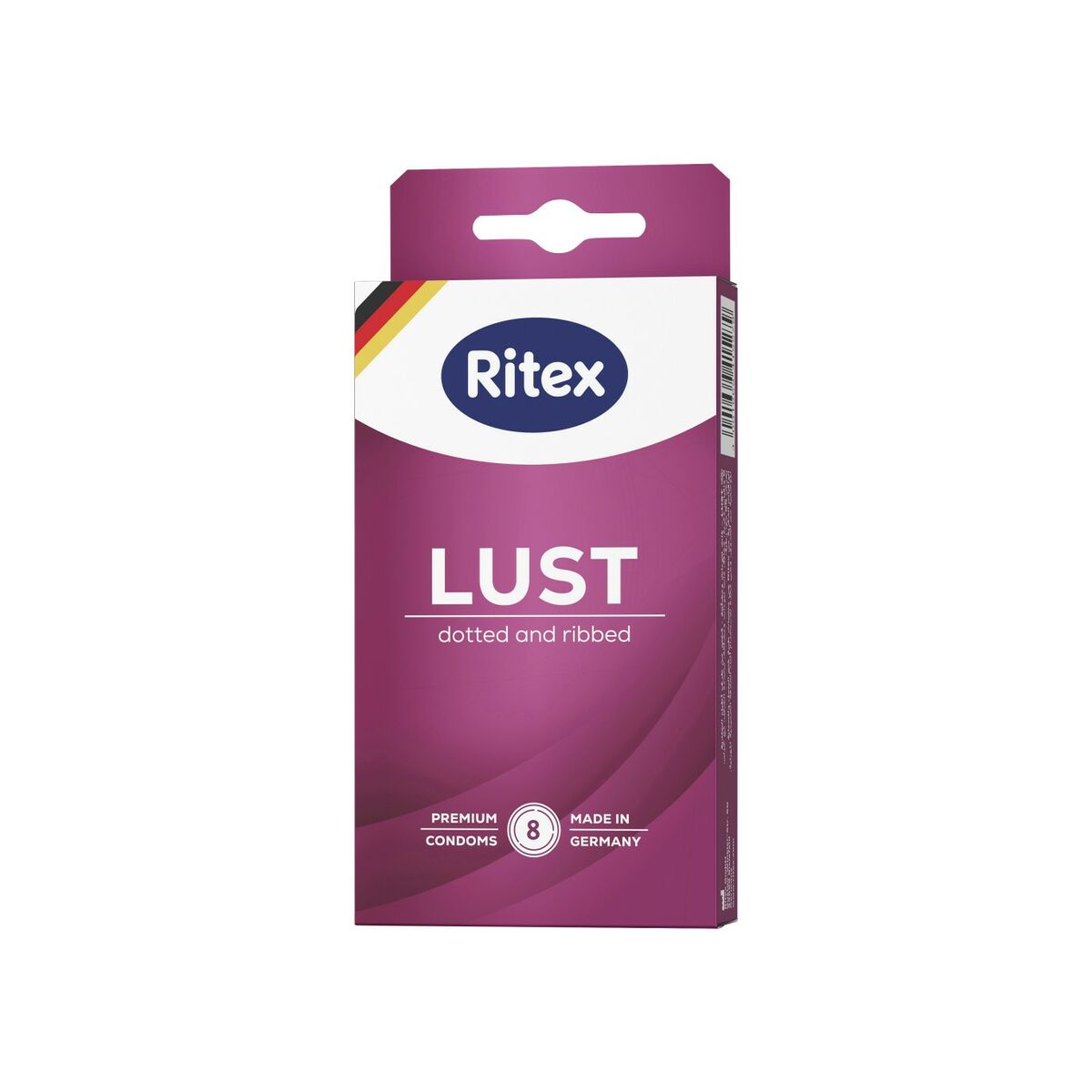 Preservativi Ritex Lust
