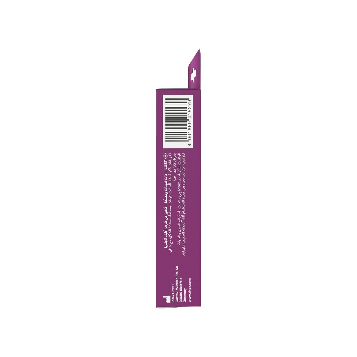 Preservativi Ritex Lust