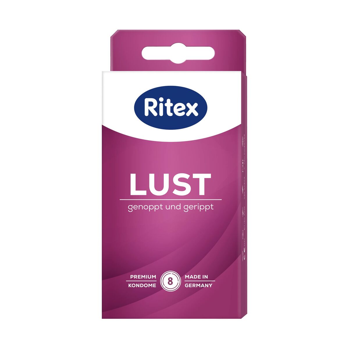 Preservativi Ritex Lust