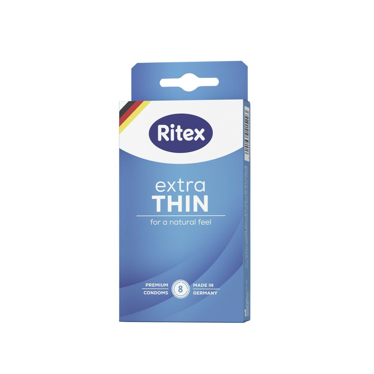 Preservativi Ritex Extra sottili