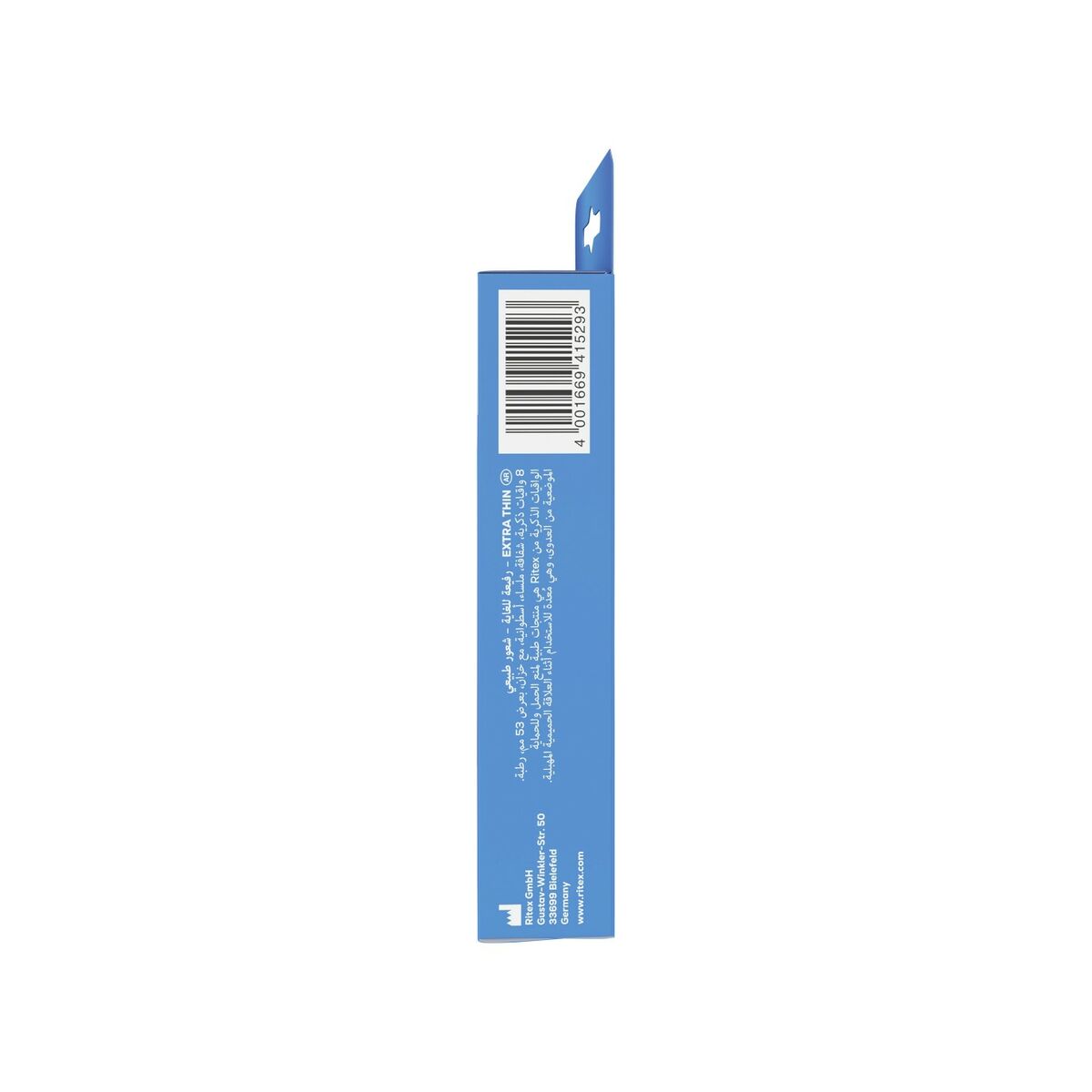 Preservativi Ritex Extra sottili