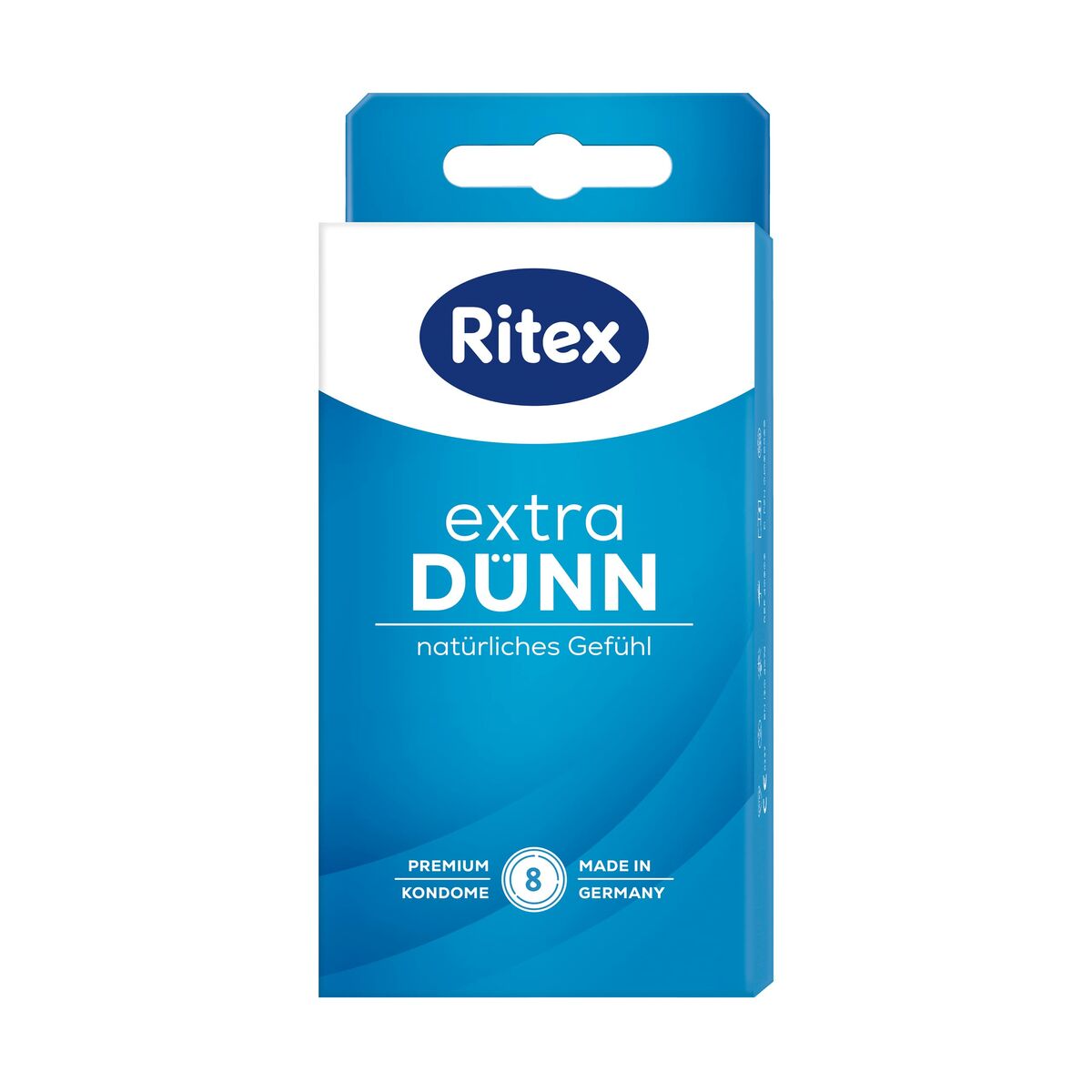 Preservativi Ritex Extra sottili