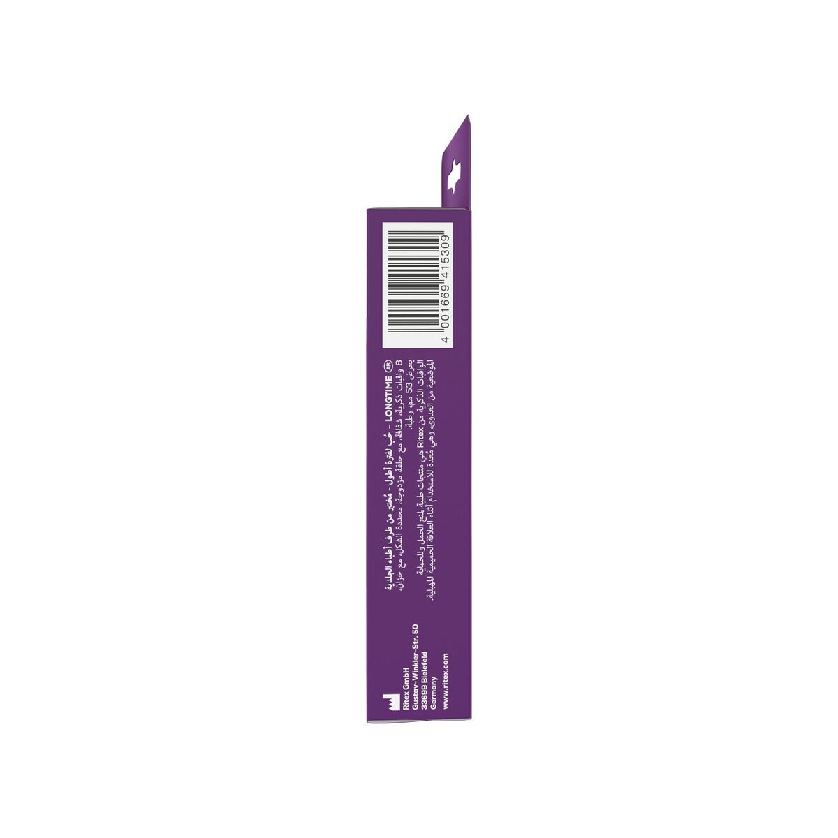 Preservativi Ritex Longtime 8 Unità