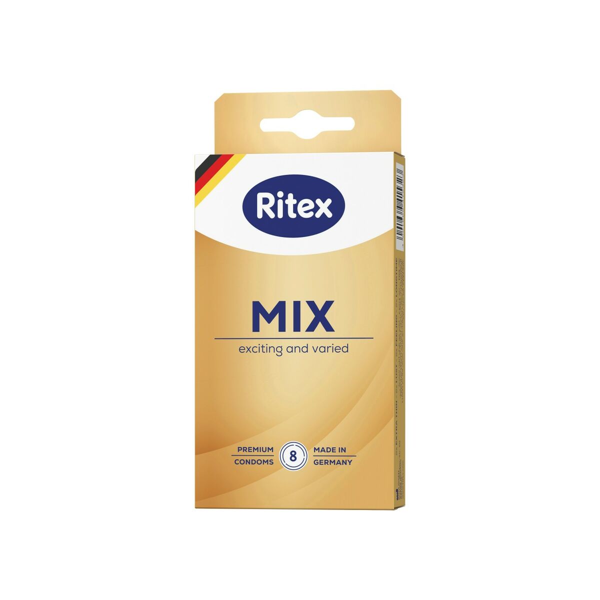 Preservativi Ritex Mix