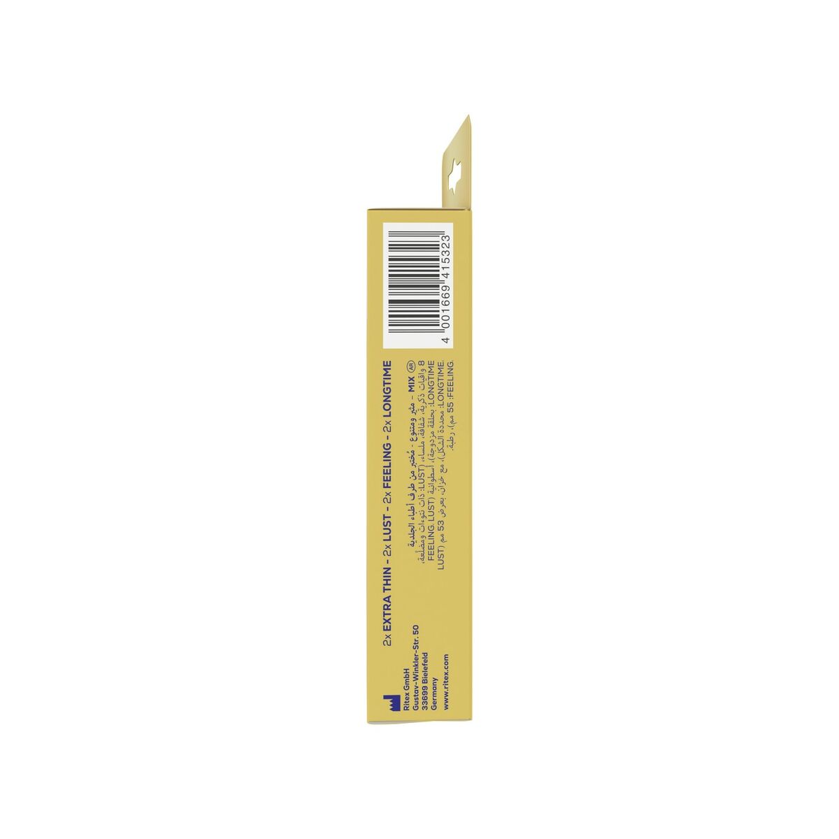 Preservativi Ritex Mix