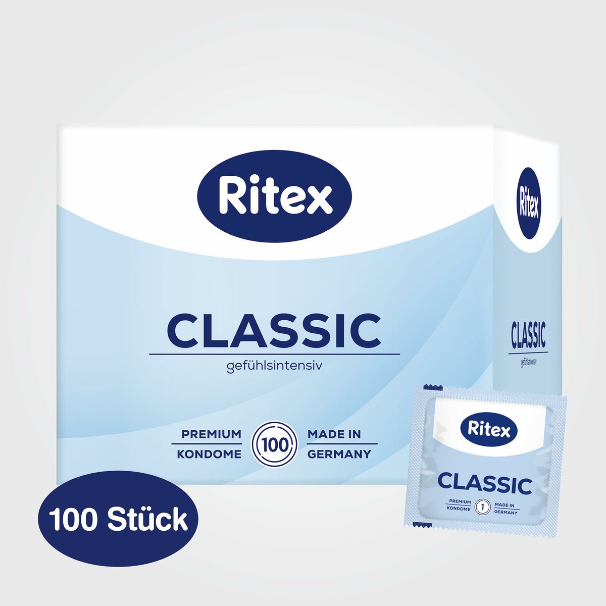 Preservativi Ritex Classic