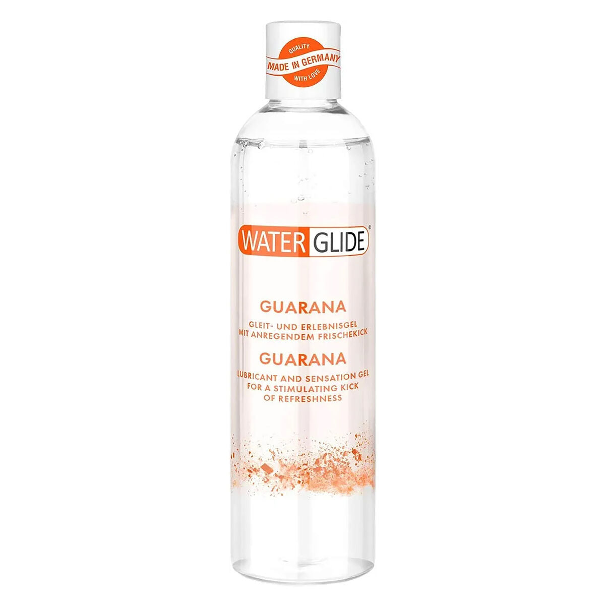 Lubrificante Waterglide 300 ml Guaranà