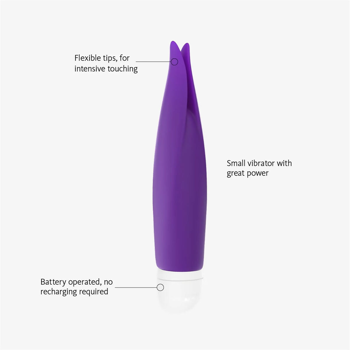 Stimolatore per il Clitoride Fun Factory 18706 Rosa