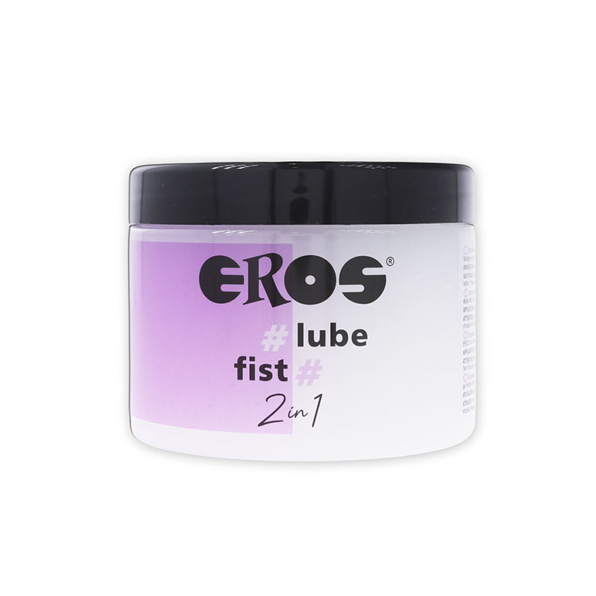 Lubrificante Eros 500 ml