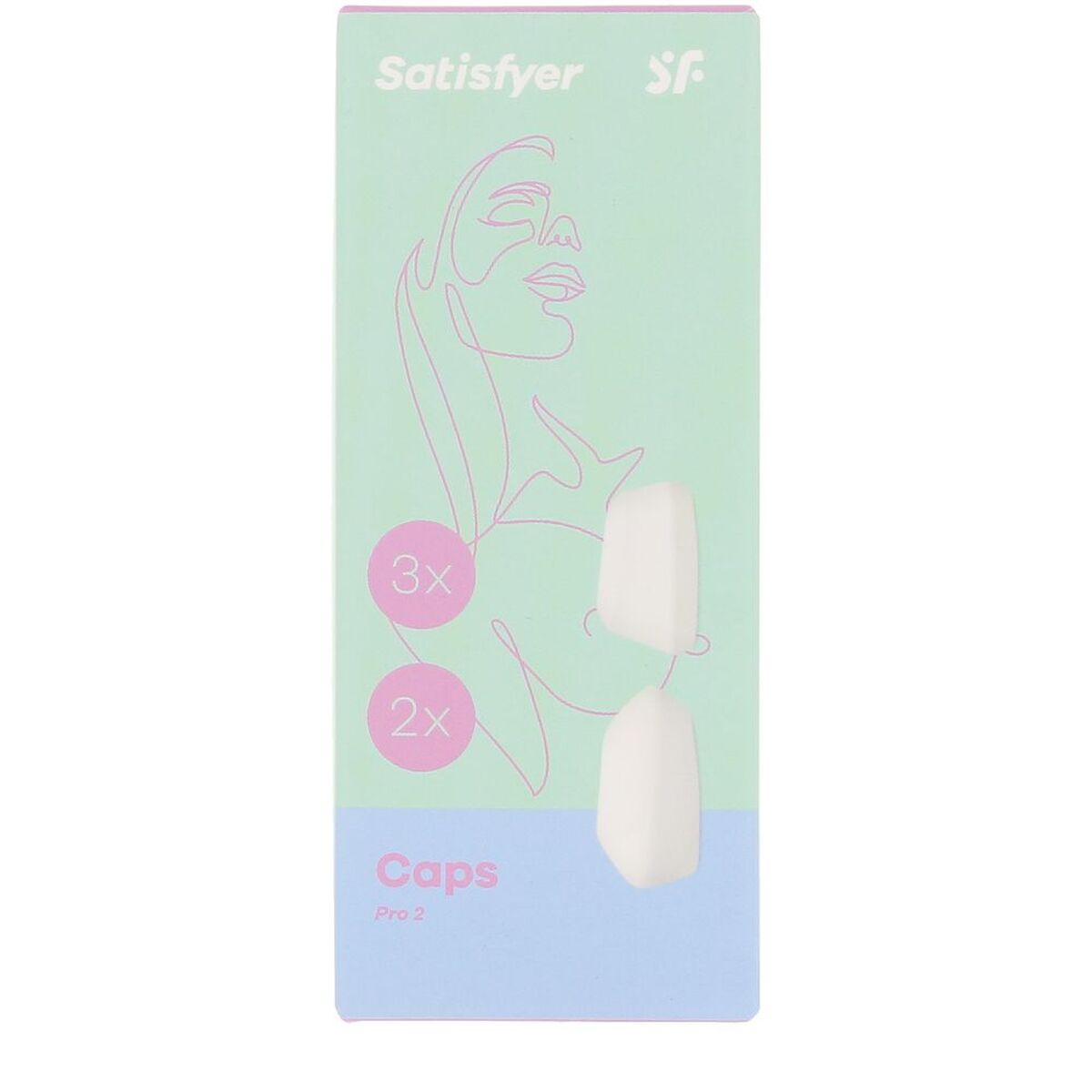 Accessorio Satisfyer SATISFYER PRO 2