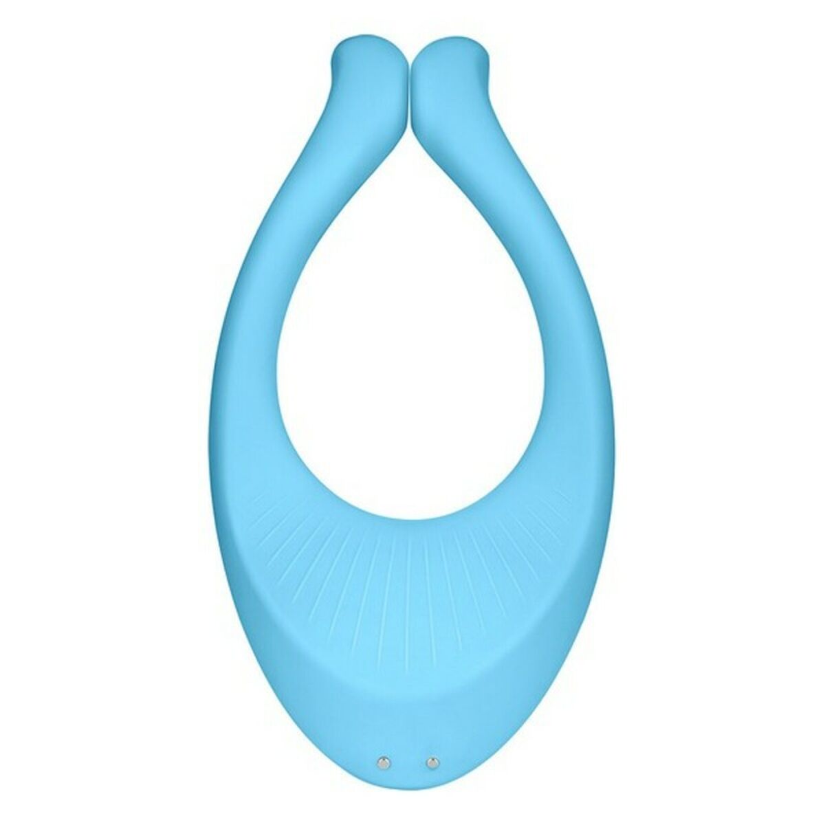 Massaggiatore di Coppia Multifun 1 Satisfyer Partner Azzurro