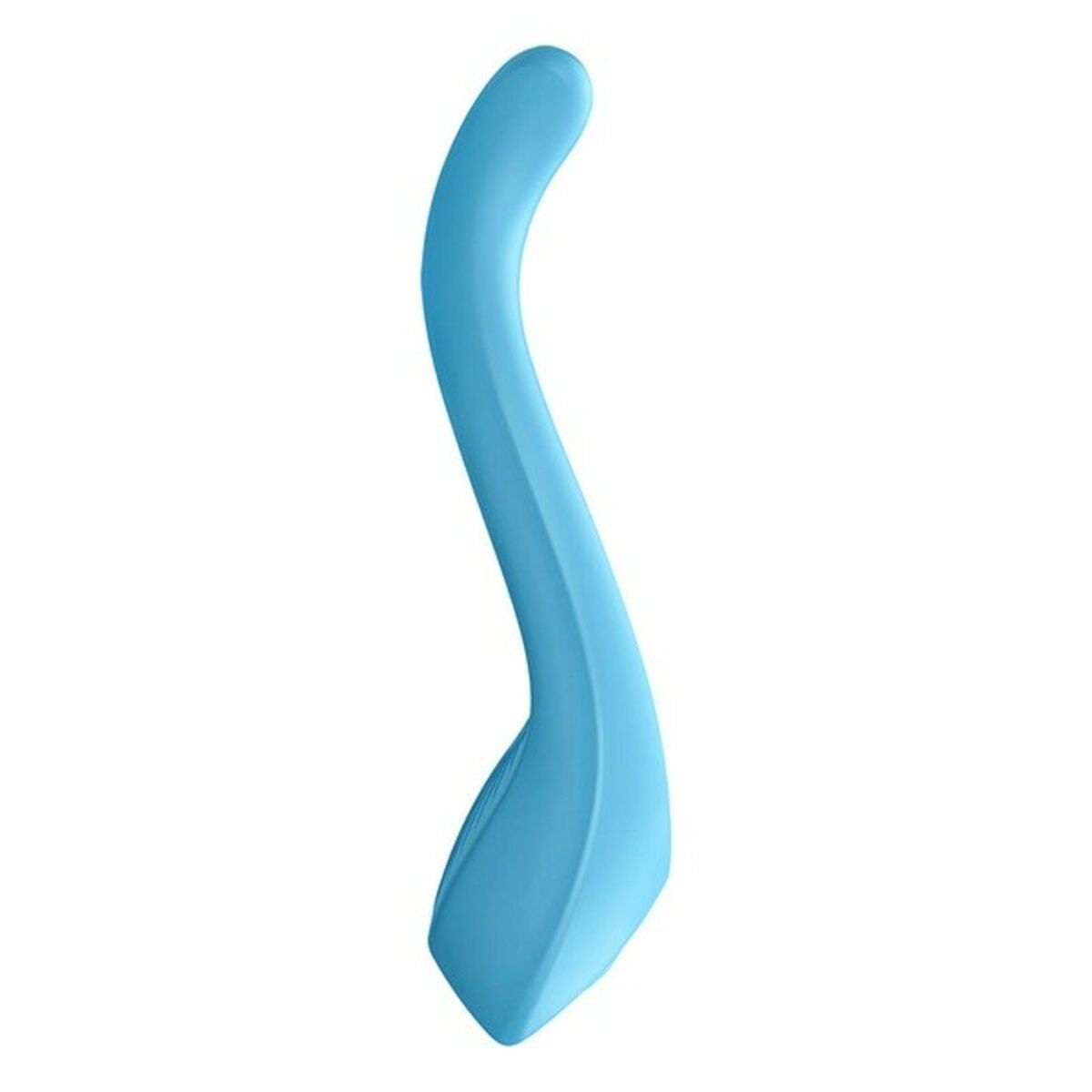 Massaggiatore di Coppia Multifun 1 Satisfyer Partner Azzurro