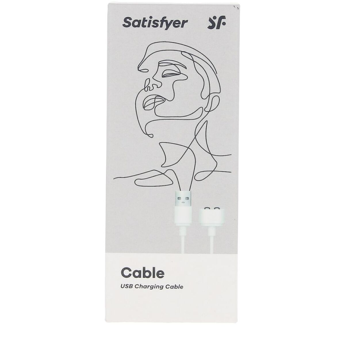 Cavo USB Magnetico per Ricaricare Satisfyer SATISFYER USB
